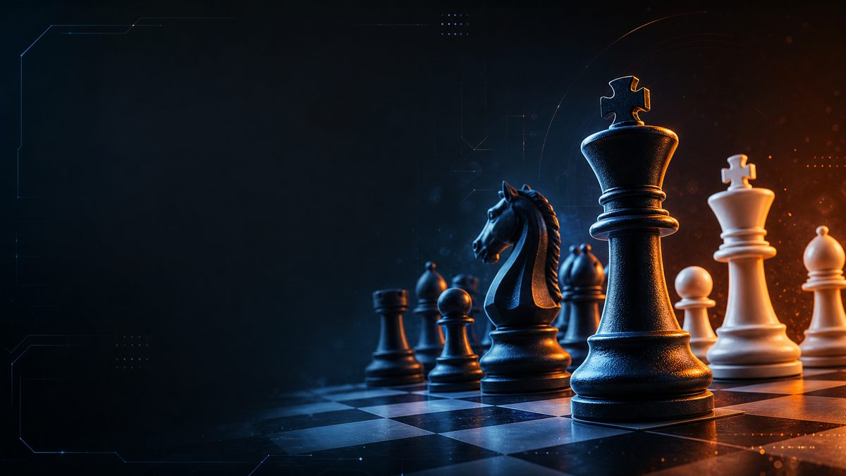 Chess broadcast — Security Chess 2026