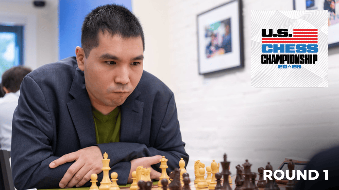 U.S. Championship: Round 1