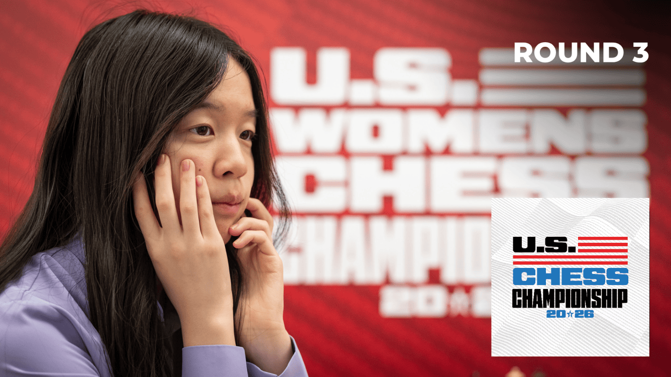 U.S. Championship: Round 3