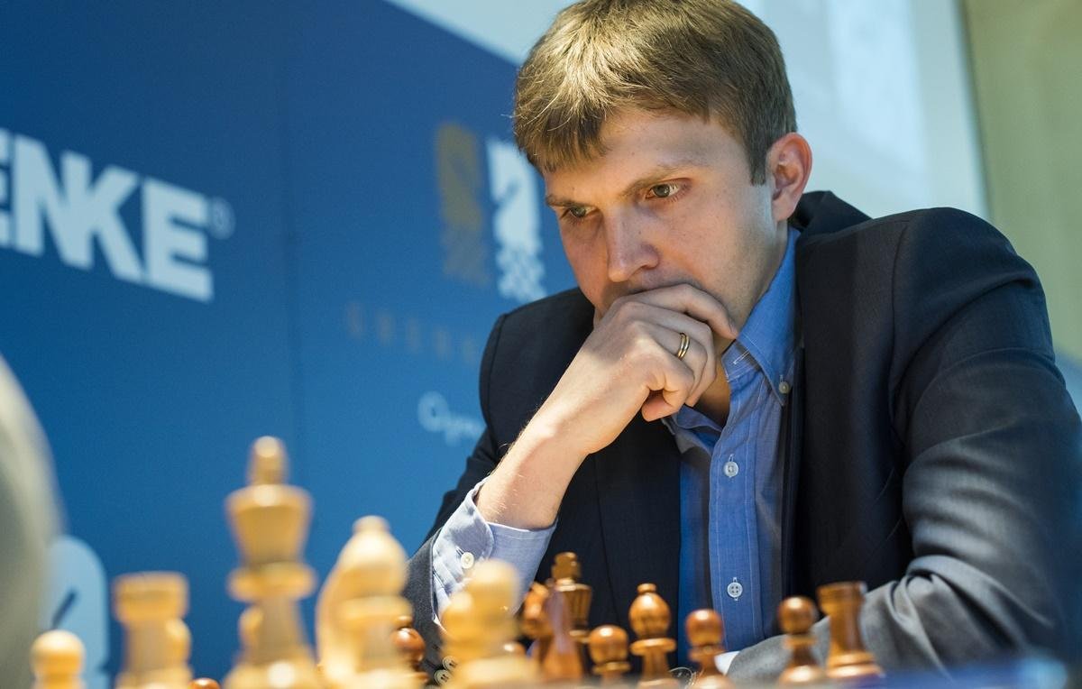 Nikita Vitiugov Says His Playing Career Is Over