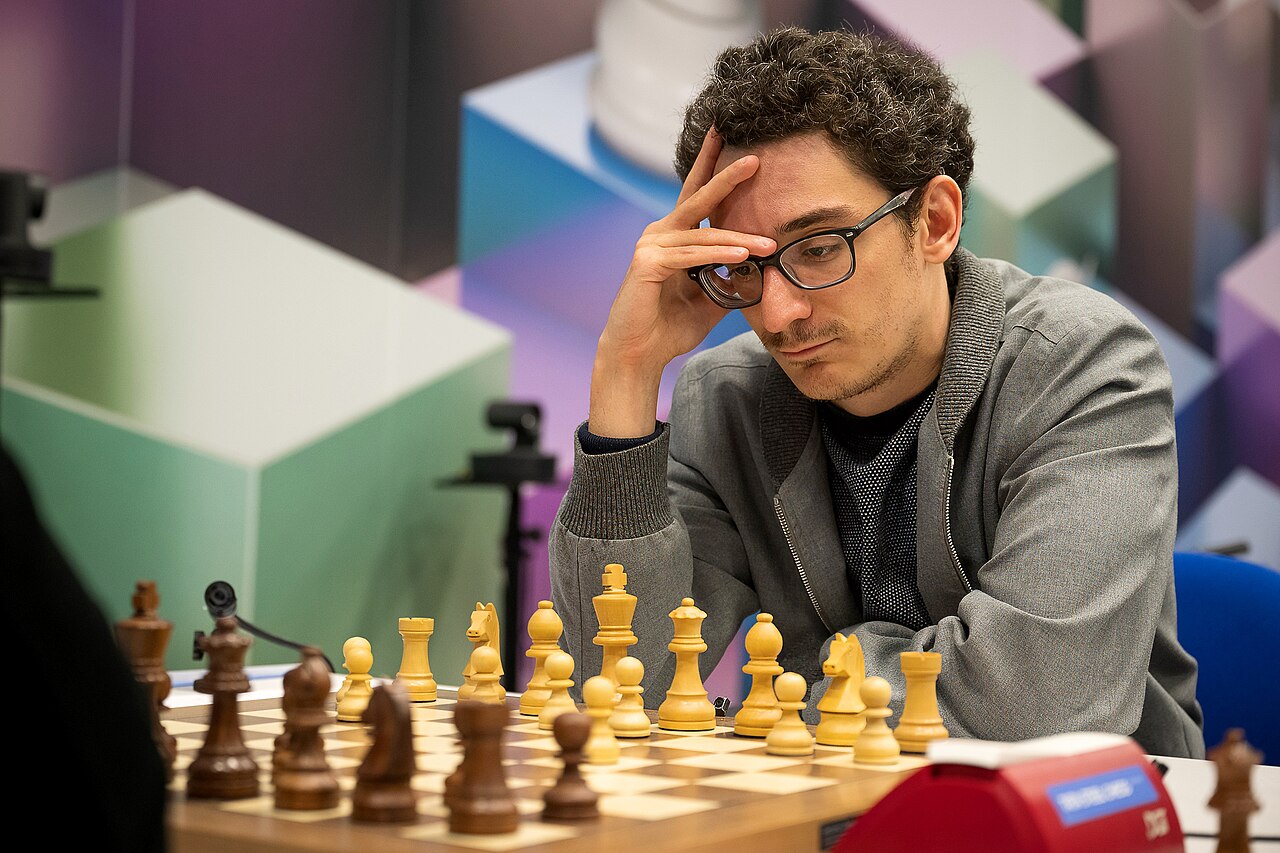 Caruana Clinches Titled Tuesday On Rest Day