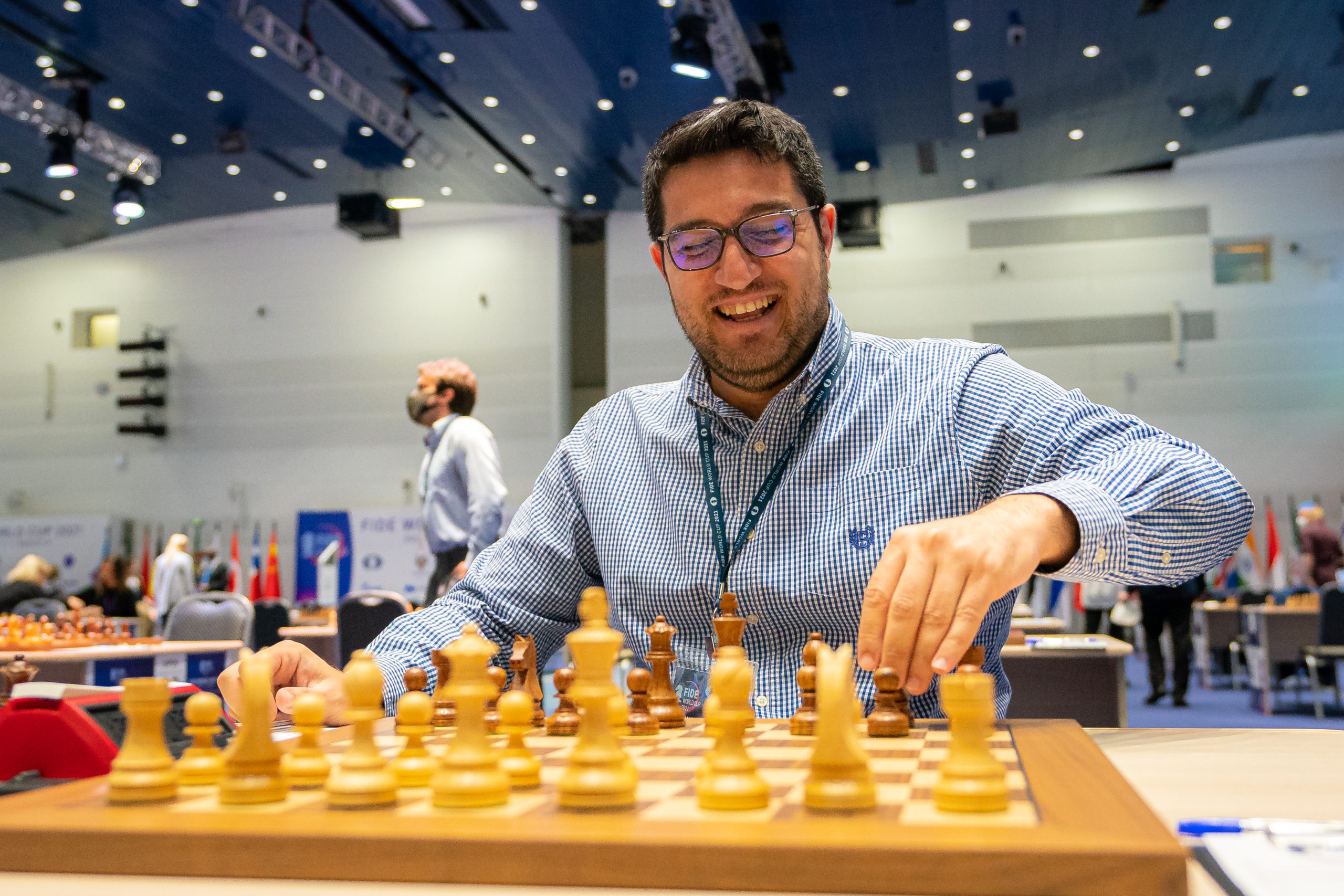 ChessEver Founder Calls Lichess "Communist"