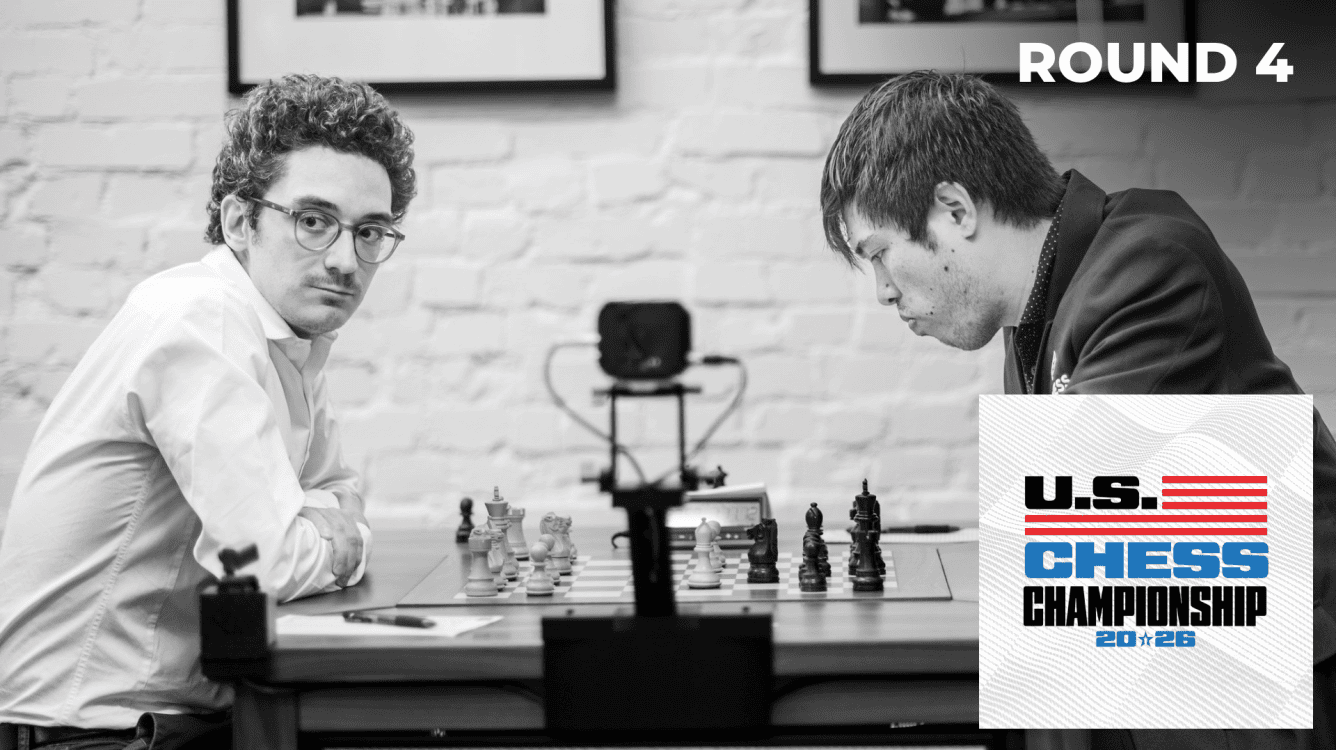 U.S. Championship: Round 4