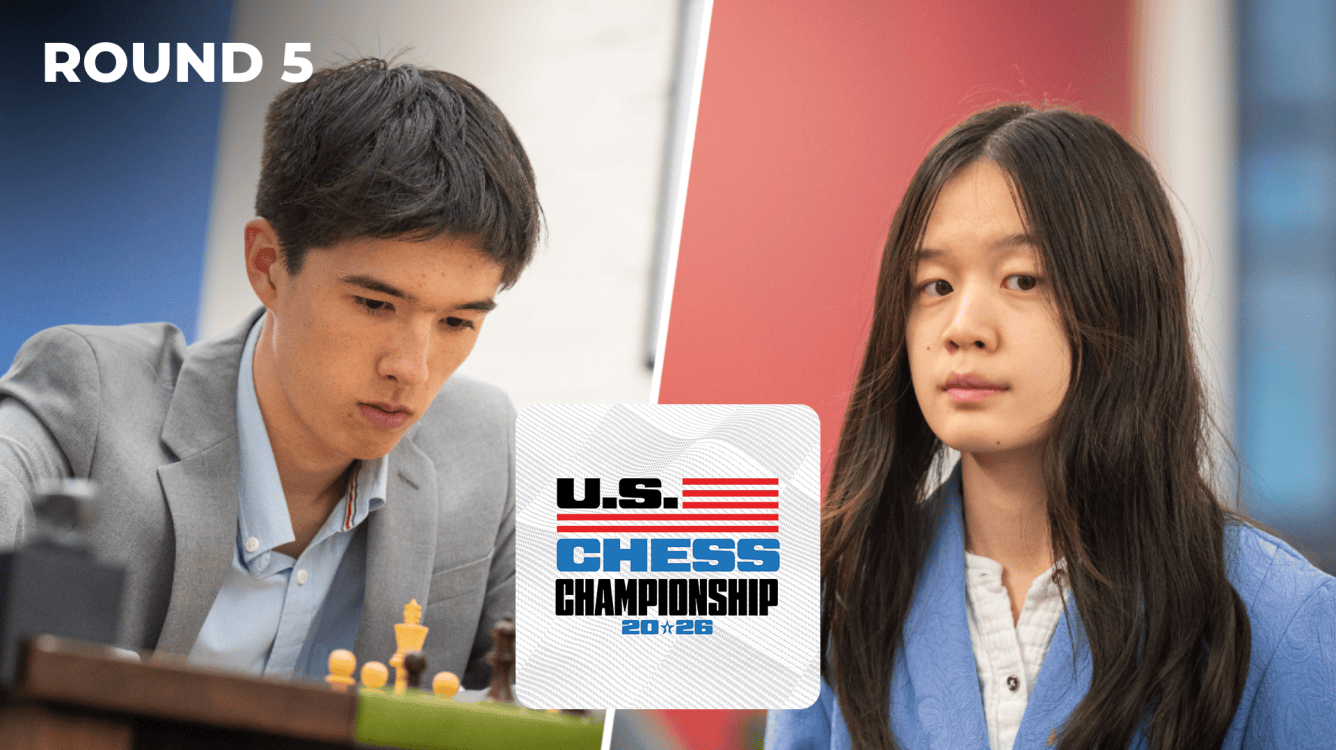 US Championship: Round 5