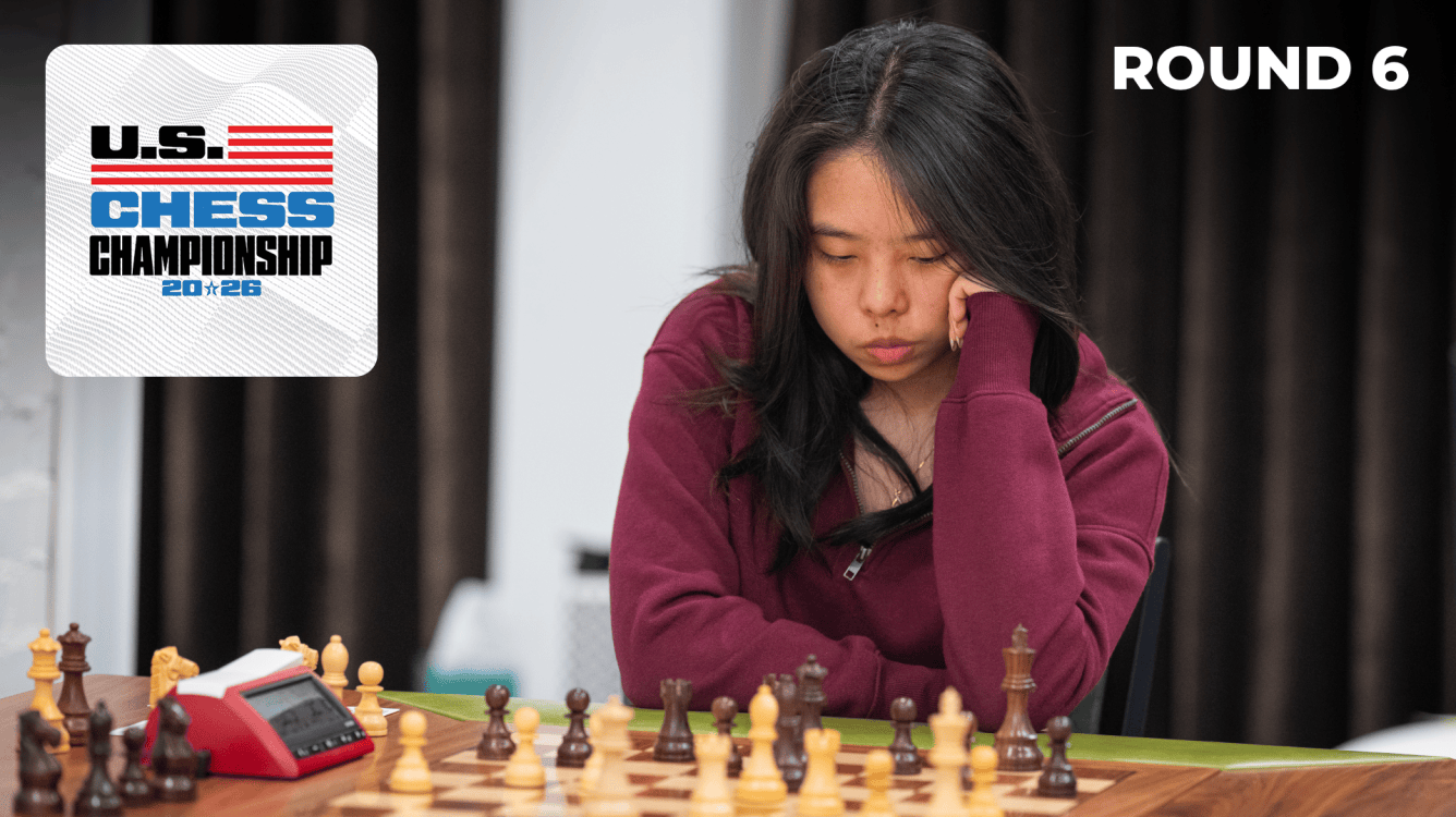U.S. Championship: Round 6