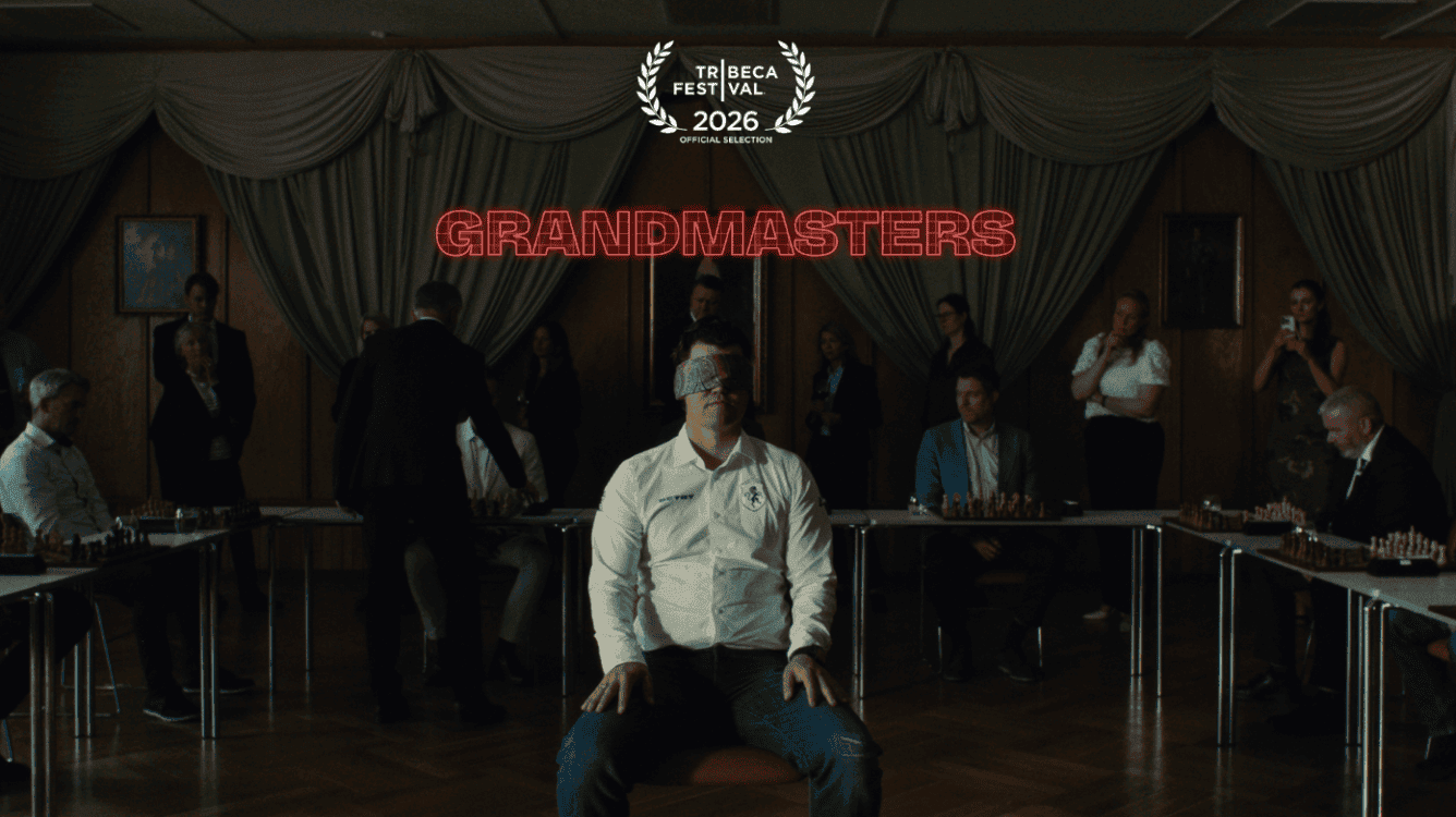 Chess Documentary 'Grandmasters' Released in US Theaters