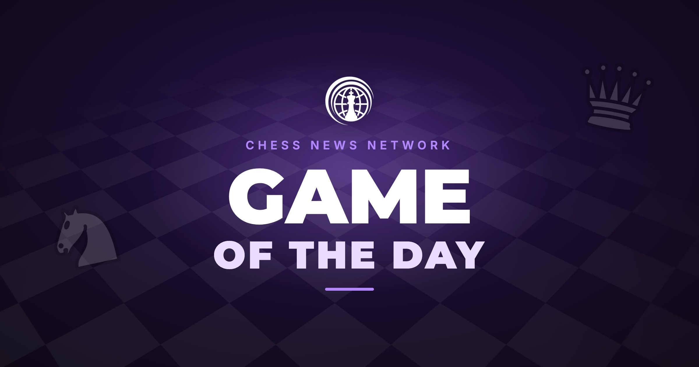 Game of the Day: IM Arystanbek Urazayev Beats GM Leon Luke Mendonca