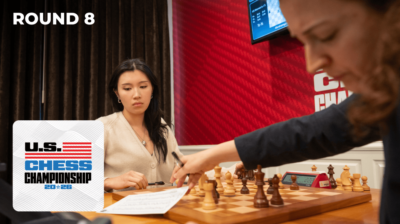 Wesley So Extends Lead at 2026 U.S. Chess Championship