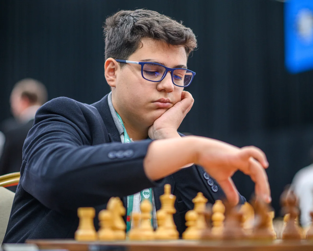 European Club Cup Rounds 3 and 4: Abdusattorov, Giri and Erdogmus All Lose