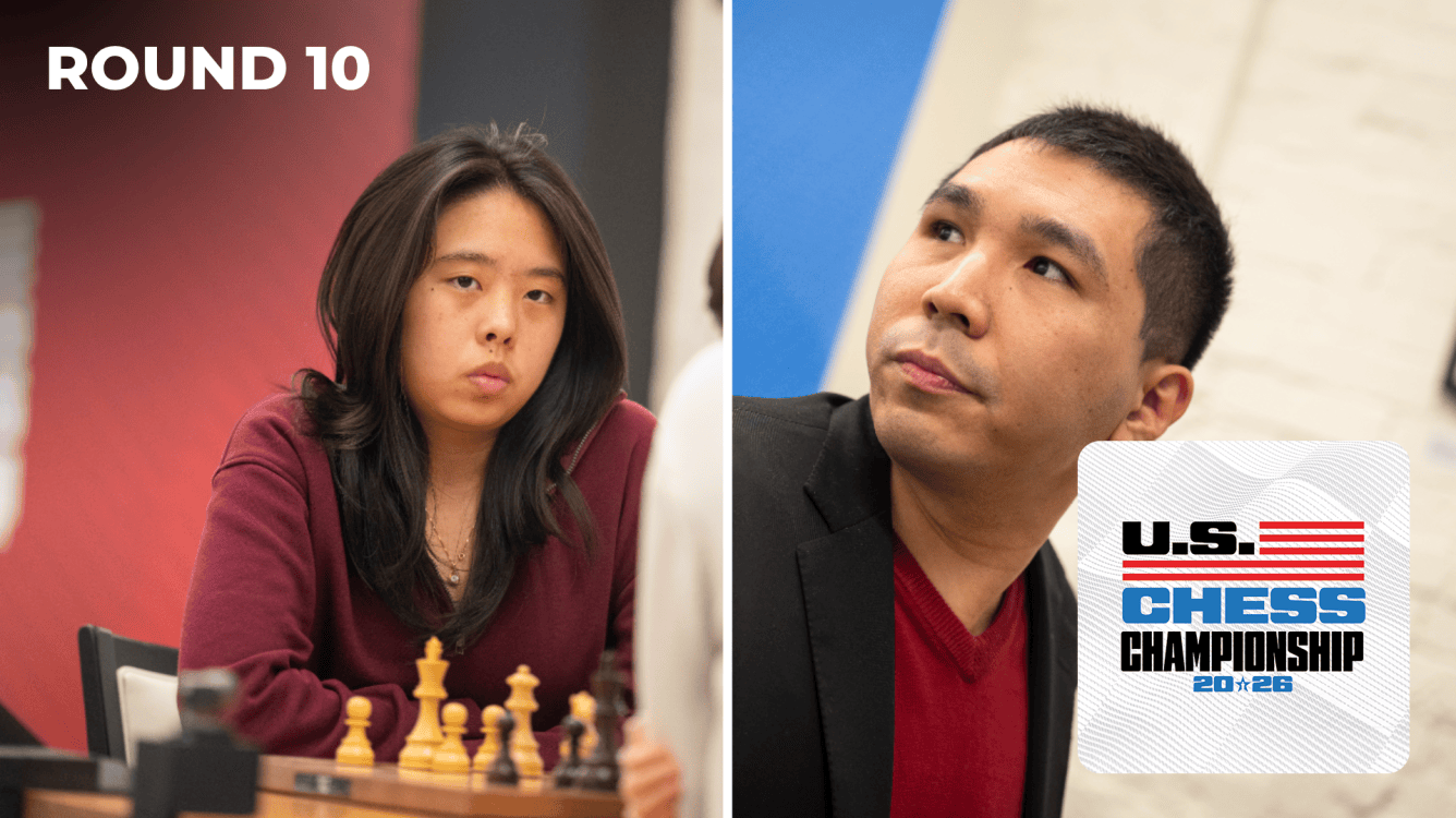 U.S. Championship: Round 10